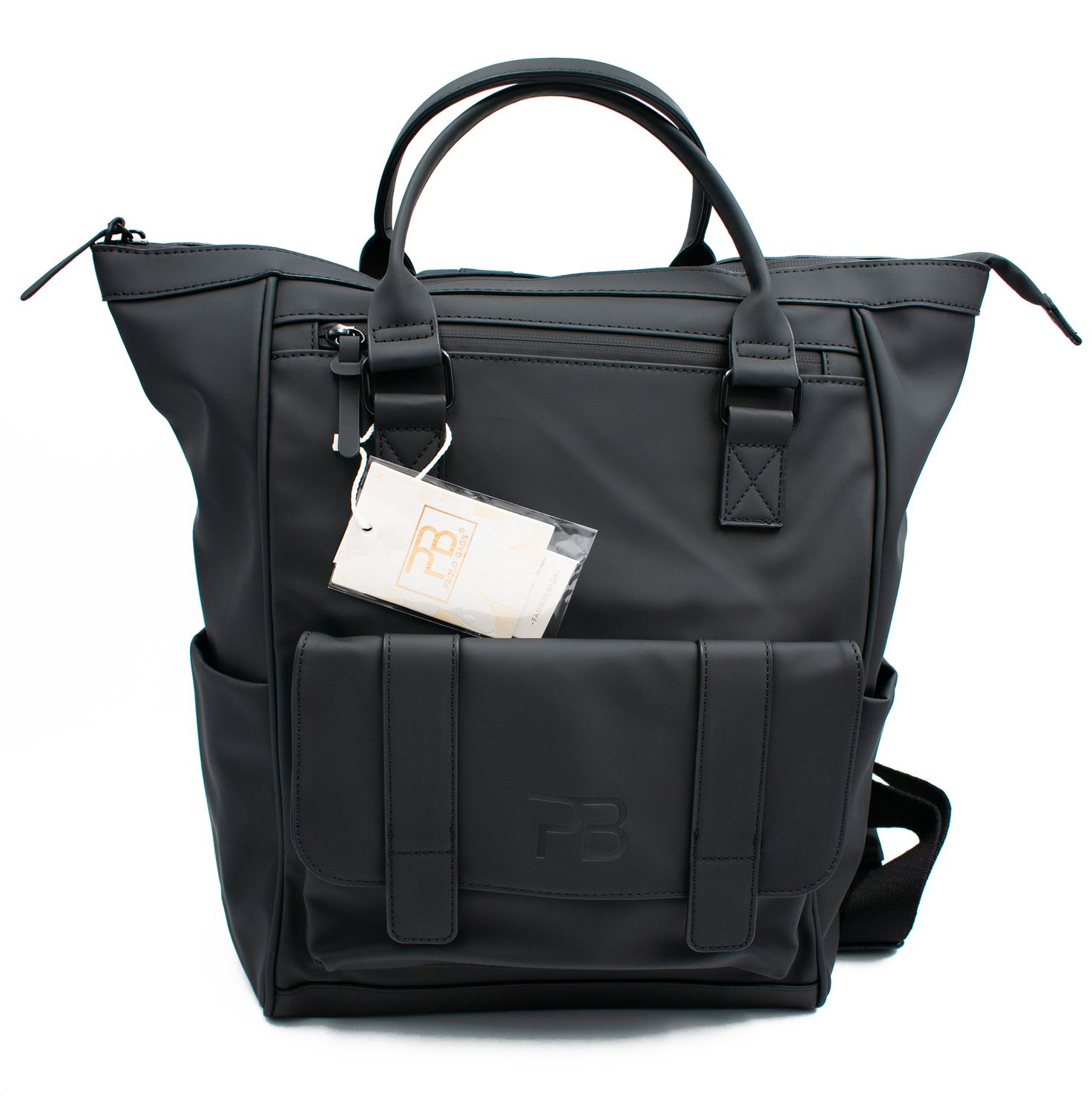 Henkel Rucksack - Schwarz