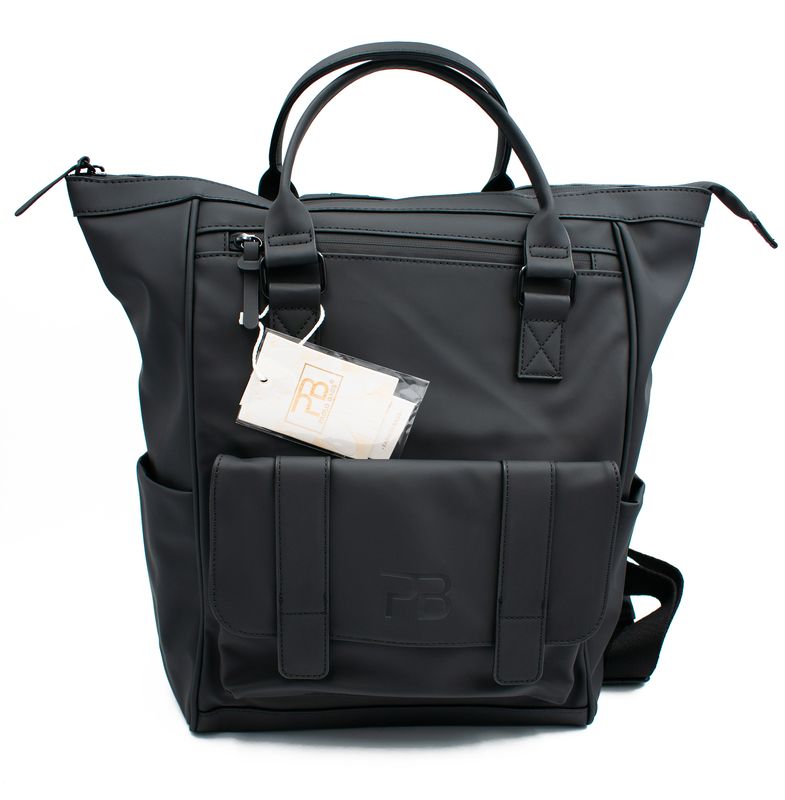 Henkel Rucksack - Schwarz