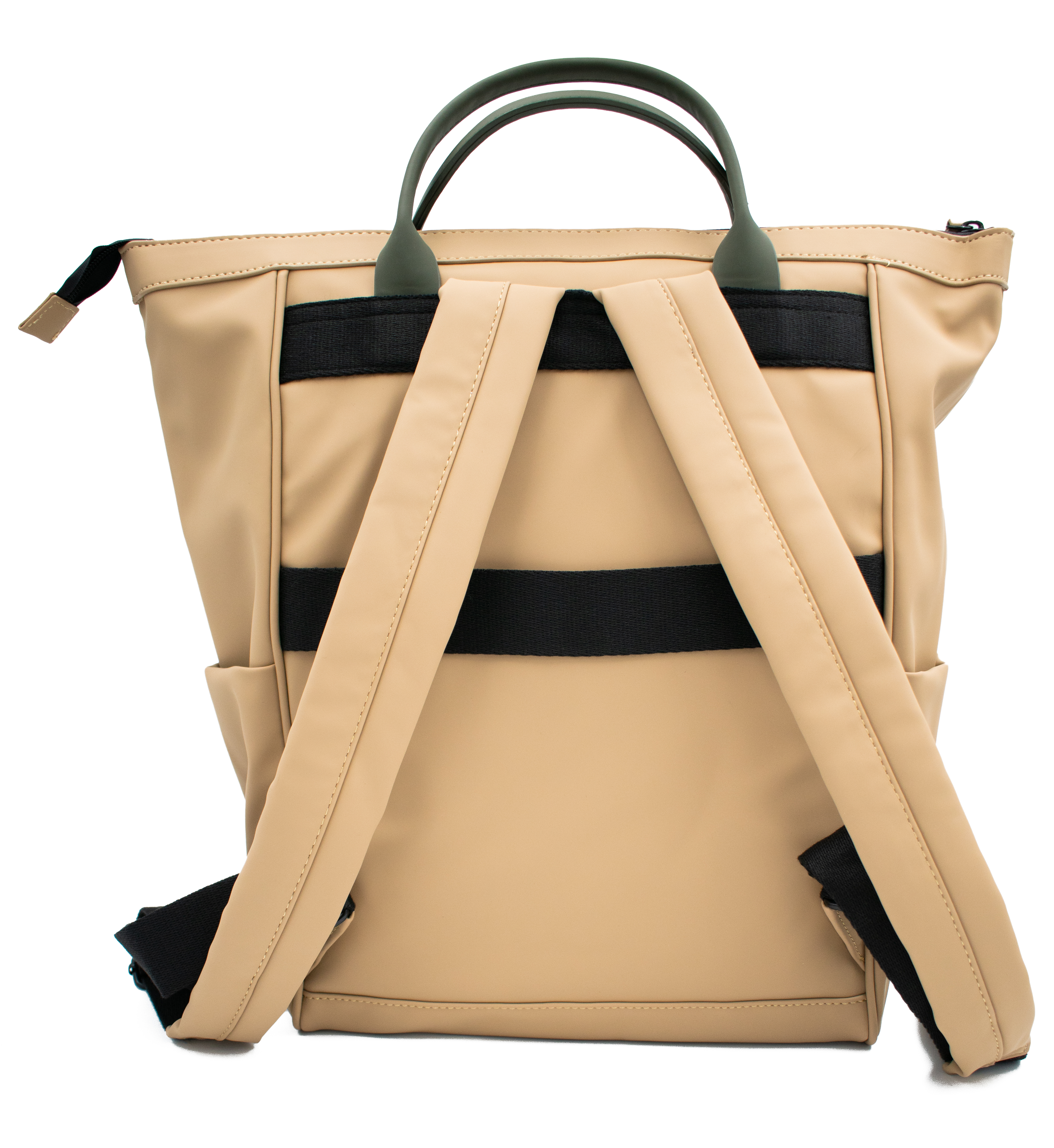 Henkel - Rucksack Cappuccino/Khaki B-Ware