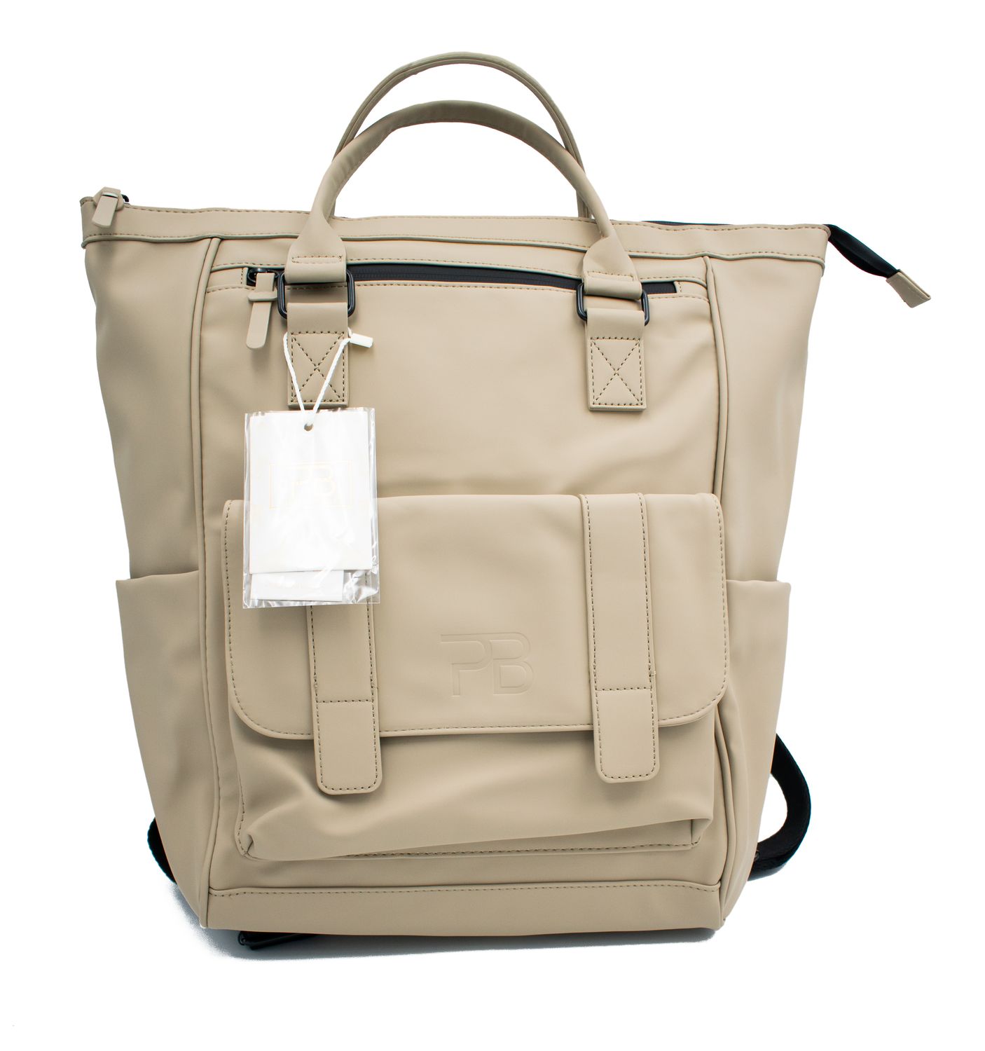 Henkel Rucksack - Sand