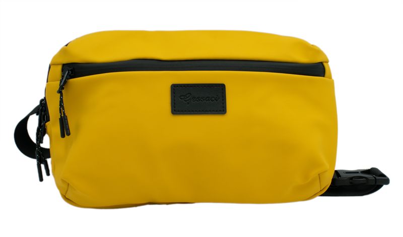 Bauchtasche / Crossbody Bag - Yellow