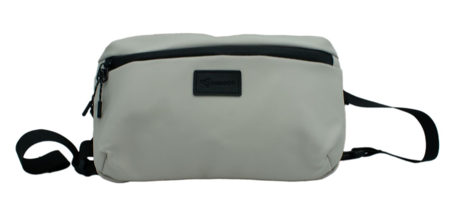 Bauchtasche / Crossbody Bag - Beige