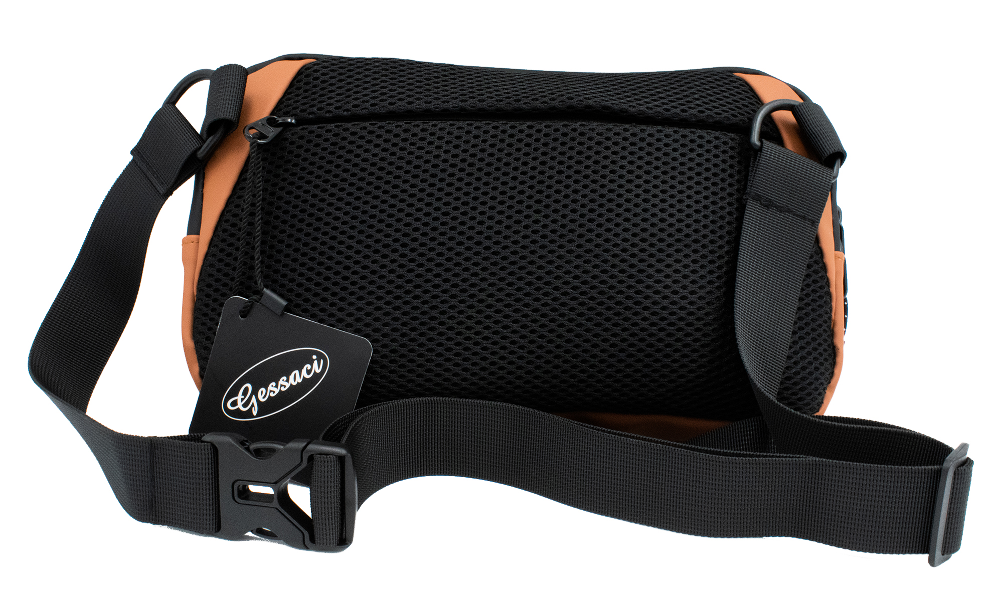 Bauchtasche / Crossbody Bag -  Brown