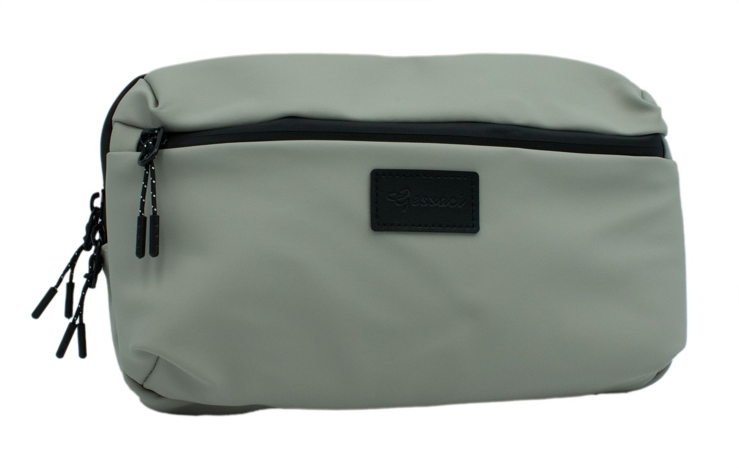 Bauchtasche / Crossbody Bag - Light Gray