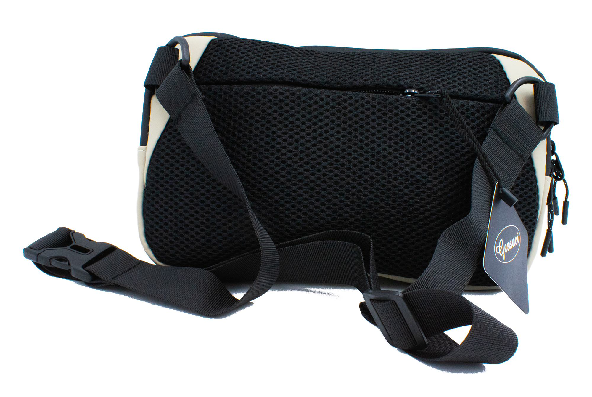 Bauchtasche / Crossbody Bag - Light Gray