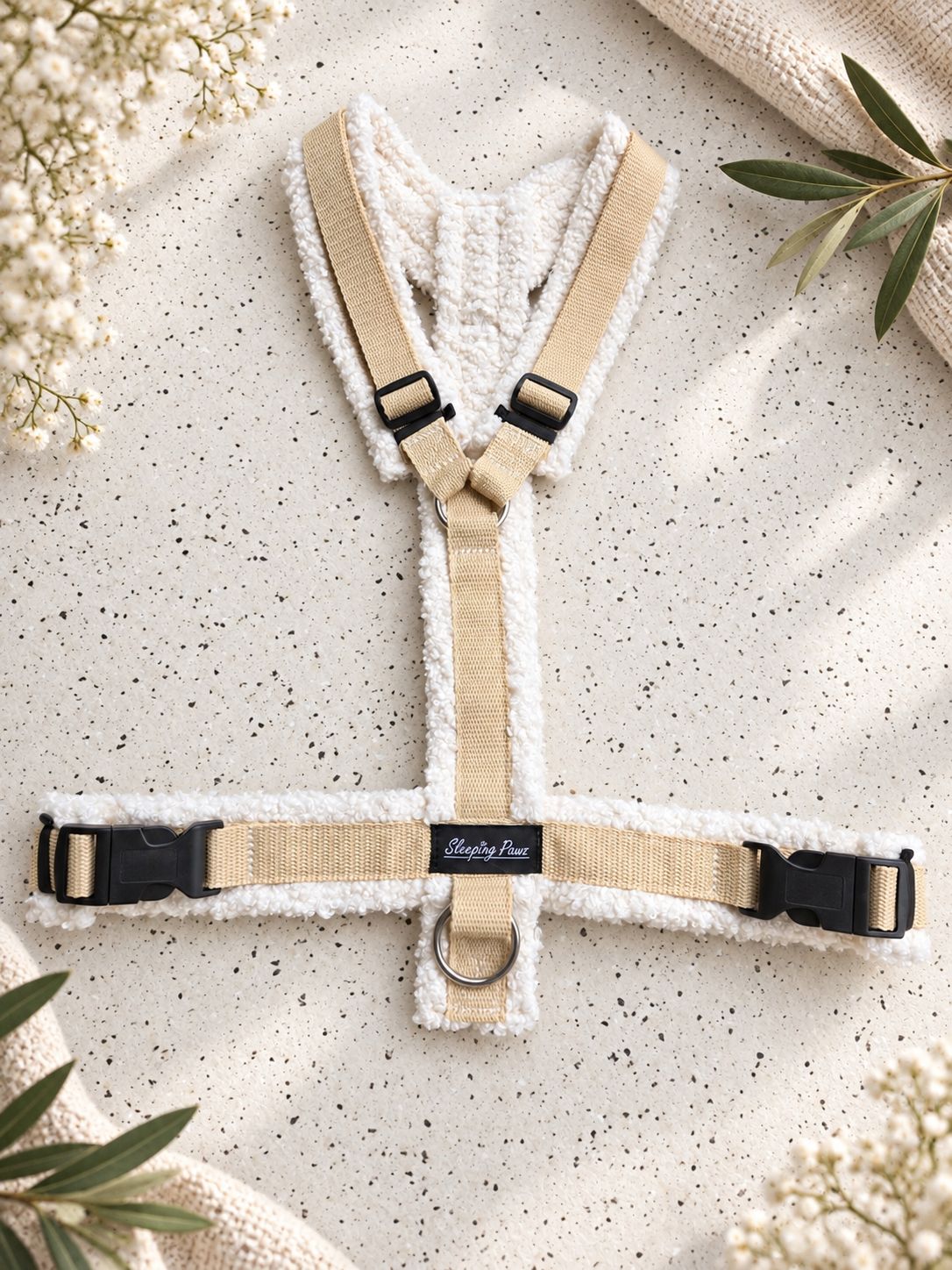 Gr. XL Teddy x Beige