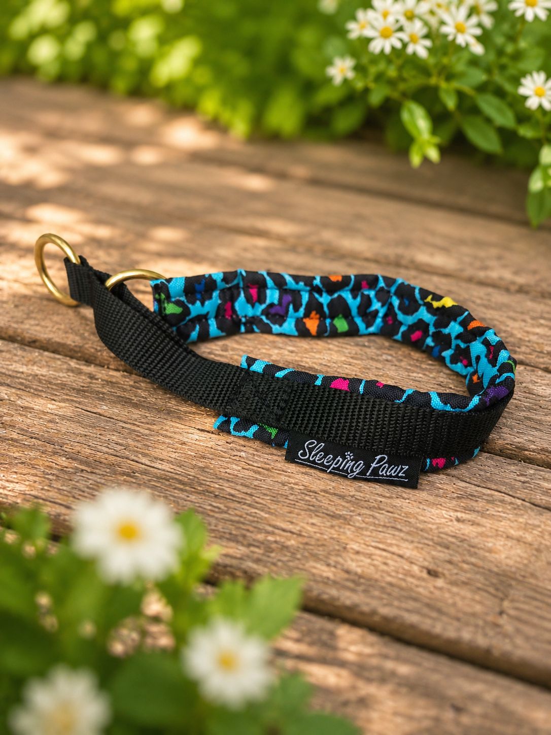 Gr. S Neon Leolove x Schwarz