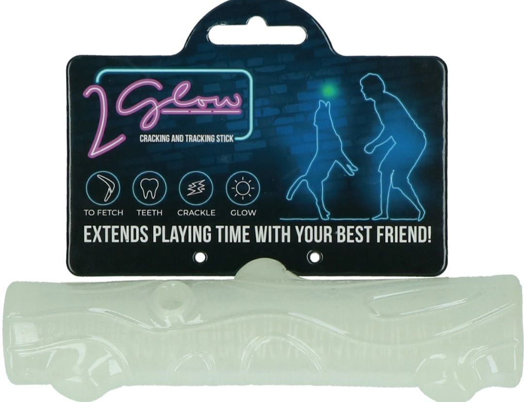 2 Glow Cracking and Tracking Stick 3,5x16cm