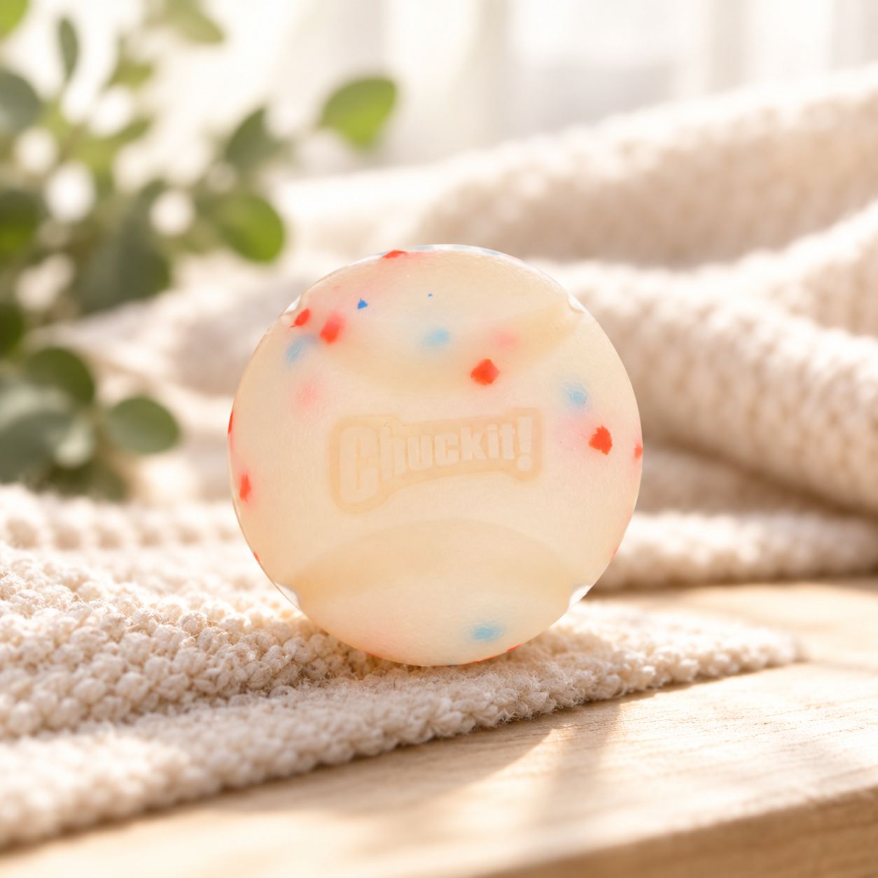 Chuckit! Konfetti Ball Gr. M Chuckit! Konfetti Ball Gr. M
