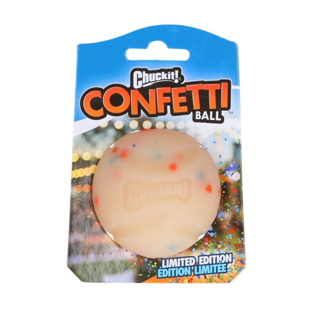 Chuckit! Konfetti Ball Gr. M