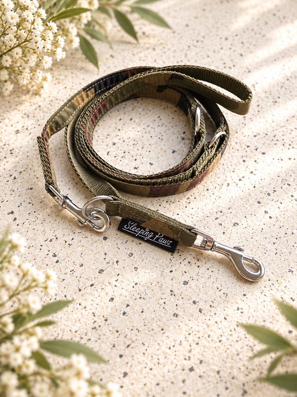 15mm Classic Camouflage x Oliv 3-fach verstellbar 15mm Classic Camouflage x Oliv 3-fach verstellbar