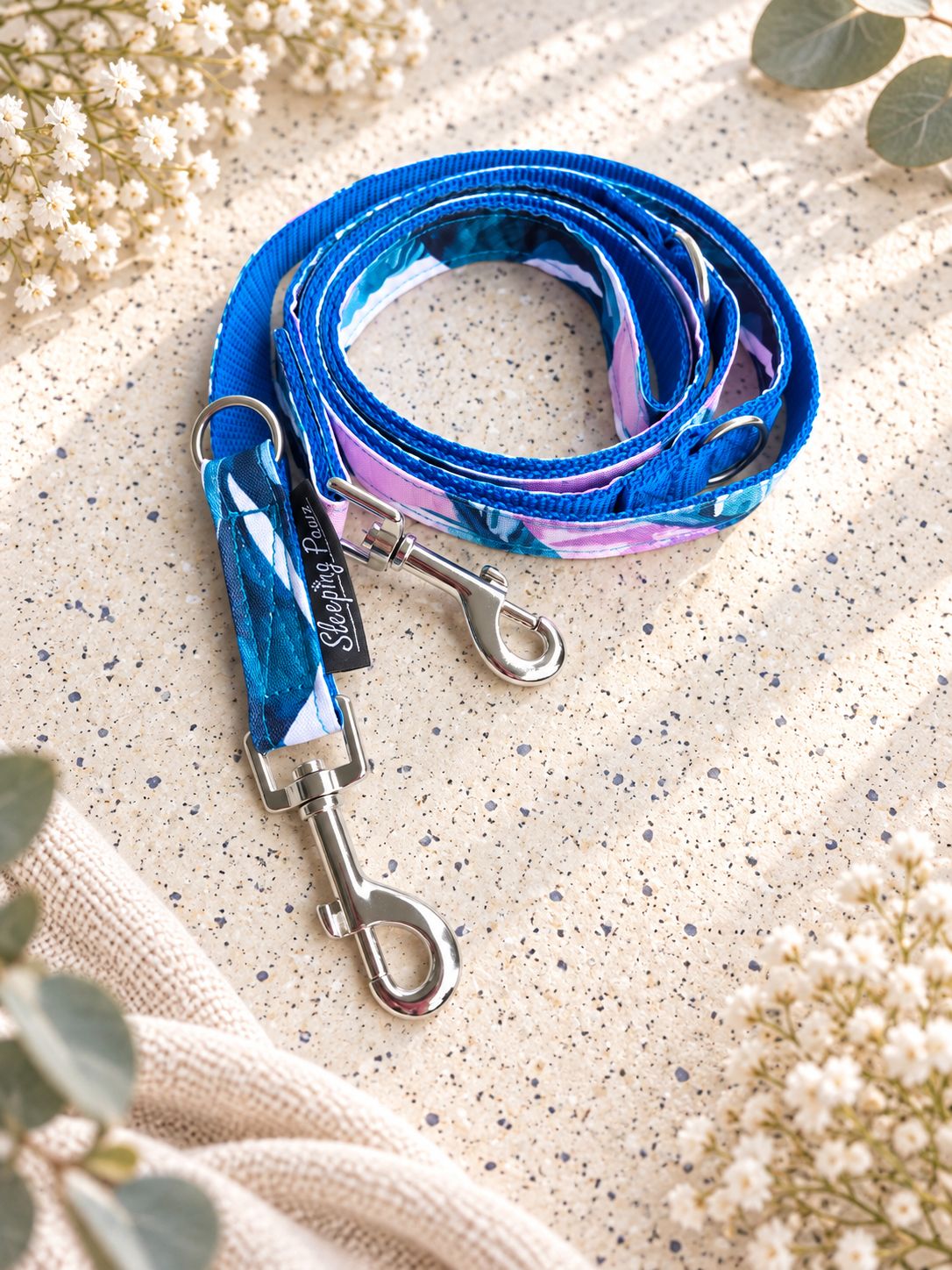 20mm Follow the Magic x Blau 3-fach verstellbar