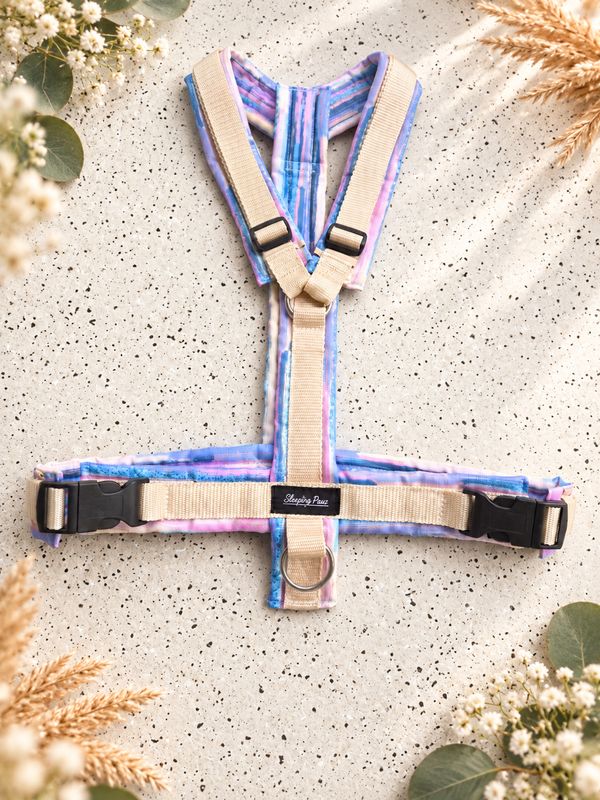 Gr. XL Sparkling Rainbow x Beige