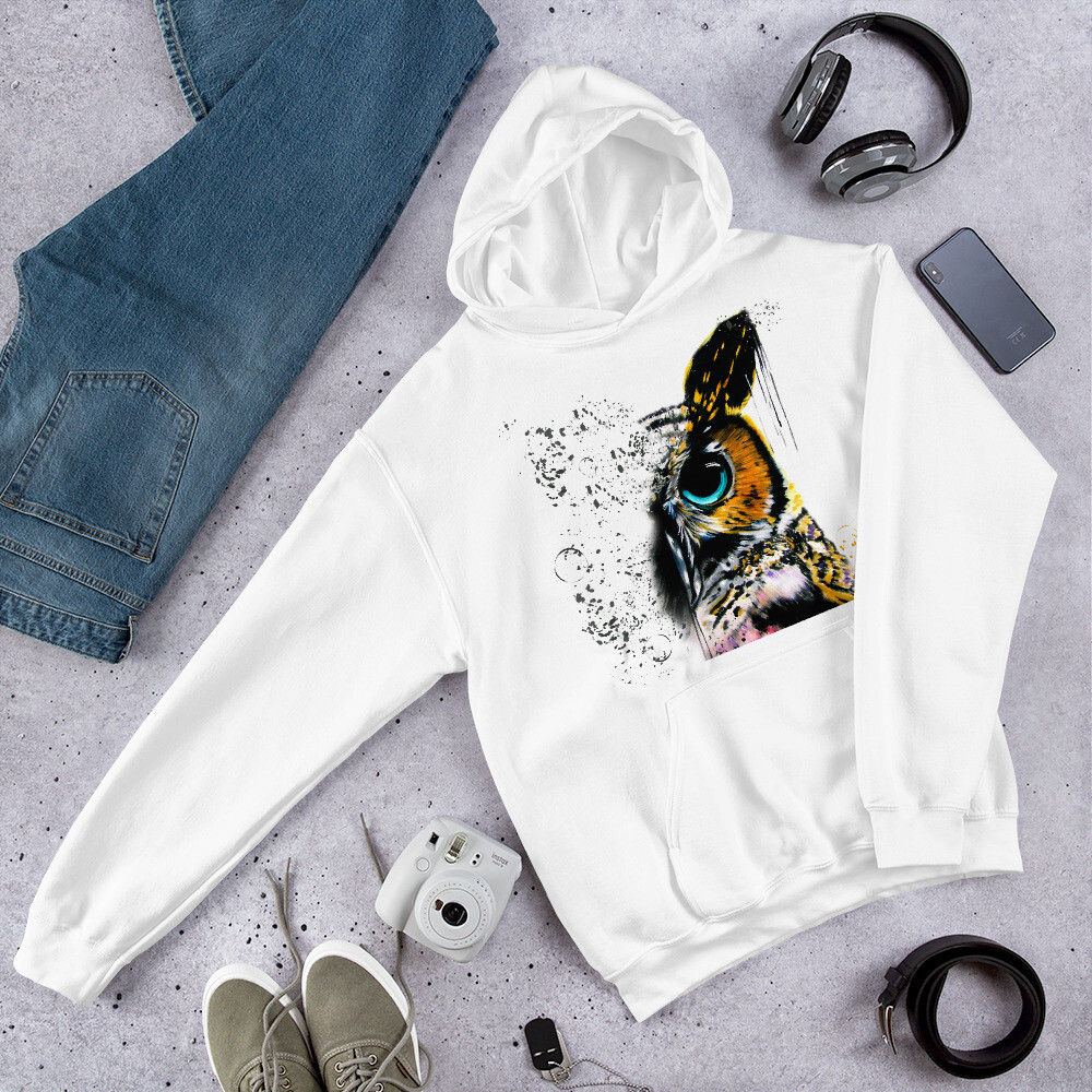 Sudadera búho