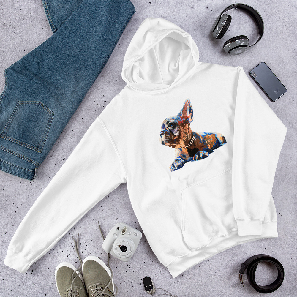 Sudadera Bulldog