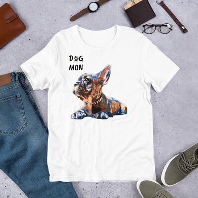 Camiseta Blue Bulldog