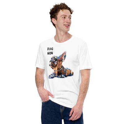 Camiseta Blue Bulldog