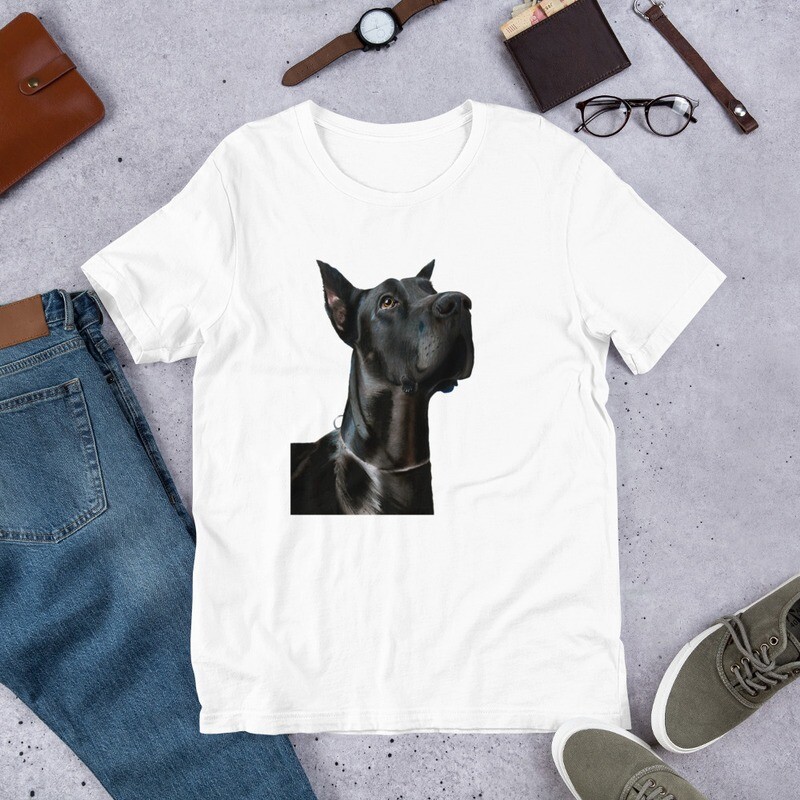 Camiseta Gran Danés