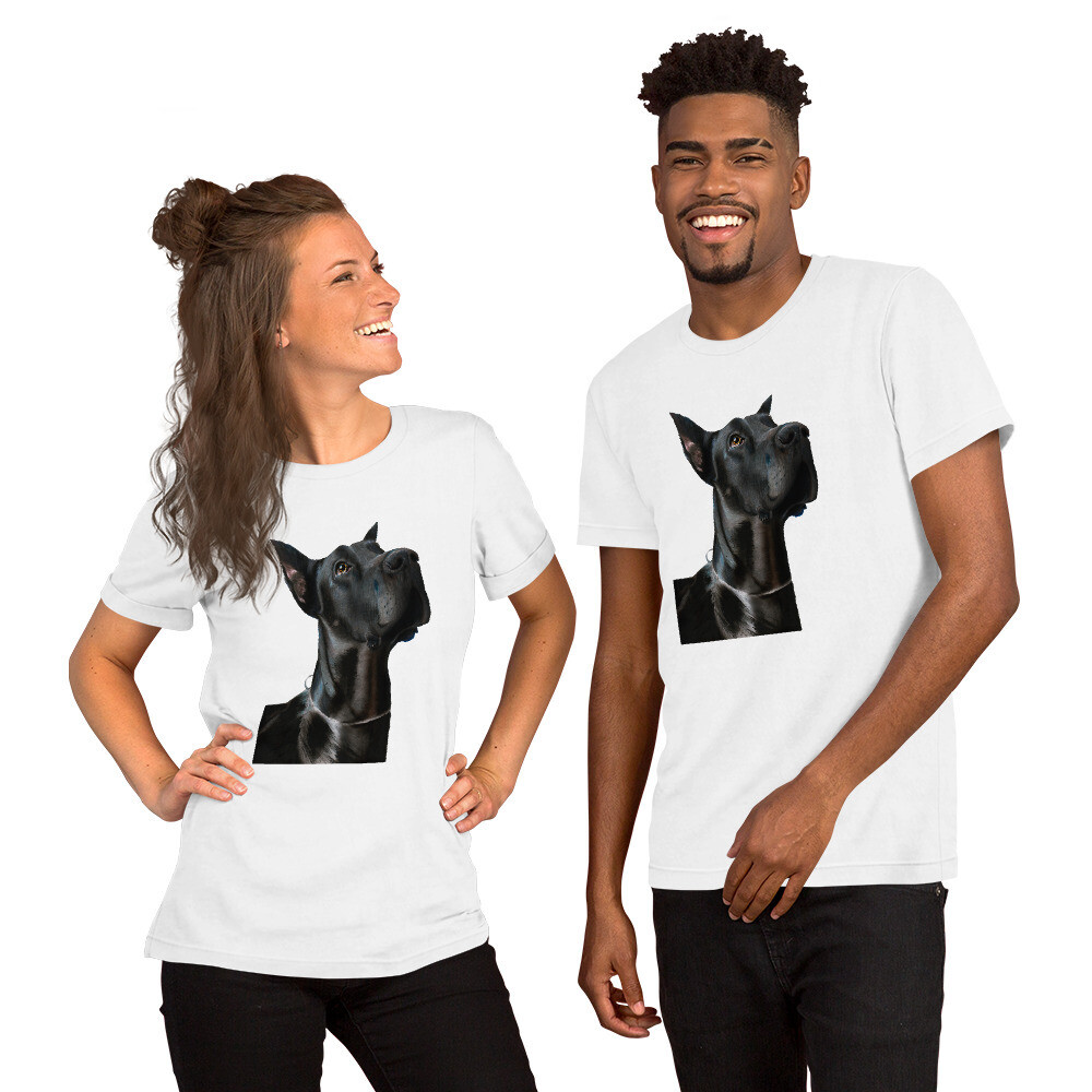 Camiseta Gran Danés