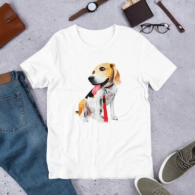 Camiseta Beagle (Bobo)