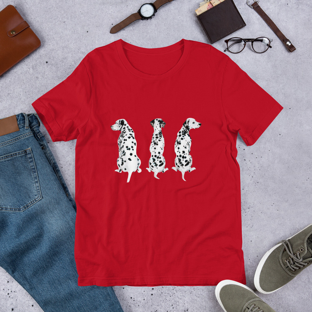 Camiseta Dálmatas