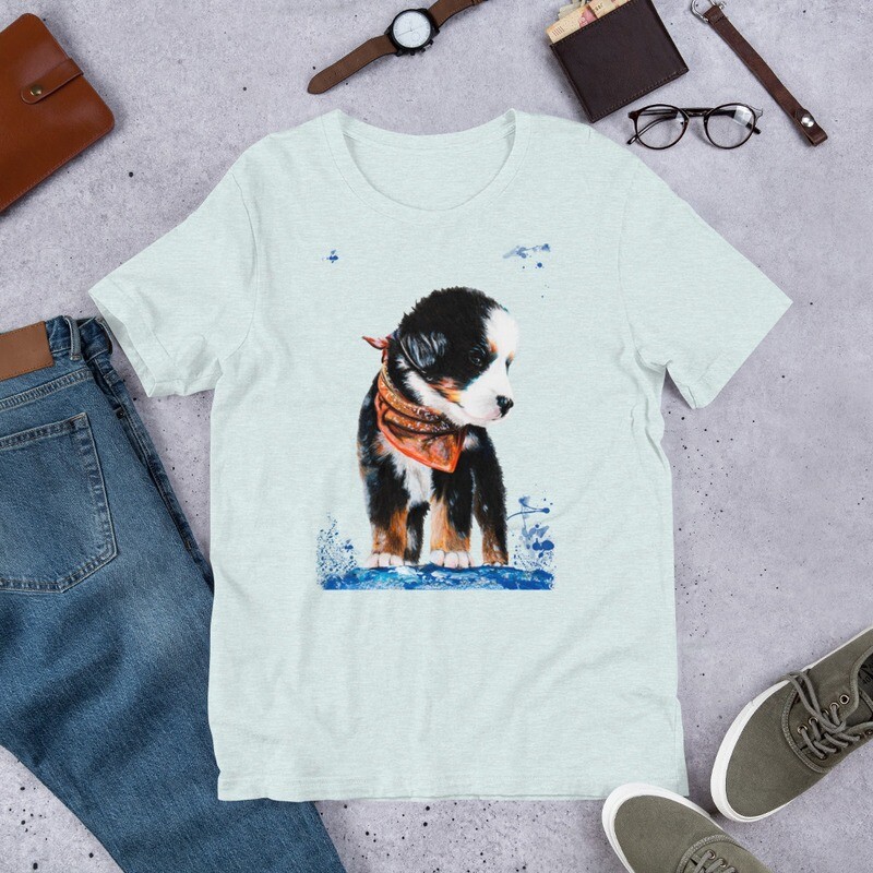 Camiseta Bernese