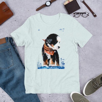 Camiseta Bernese