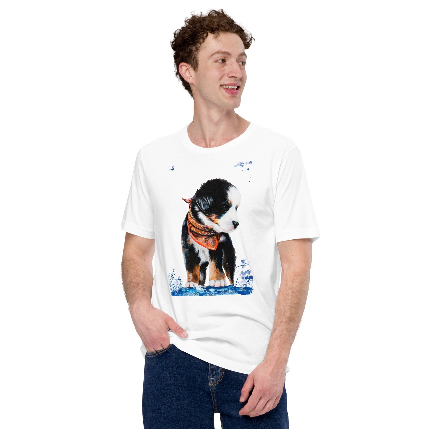 Camiseta Bernese