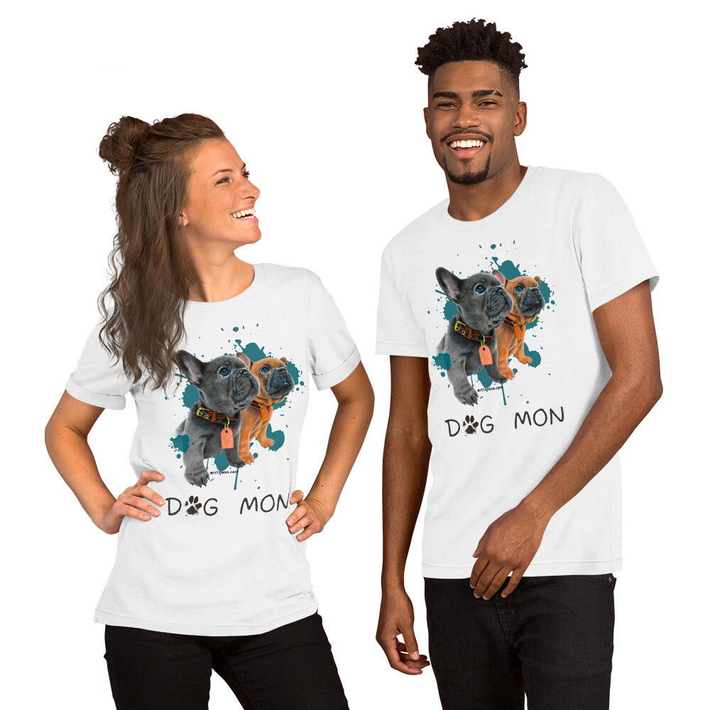 Camiseta Bulldog puppy