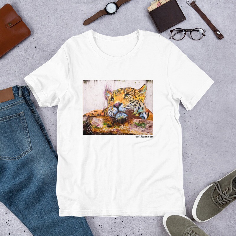 Camiseta Jaguar