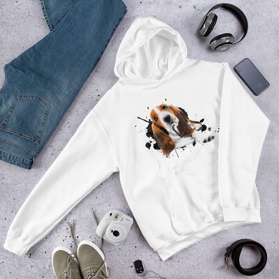 Sudadera Basset Cachorro