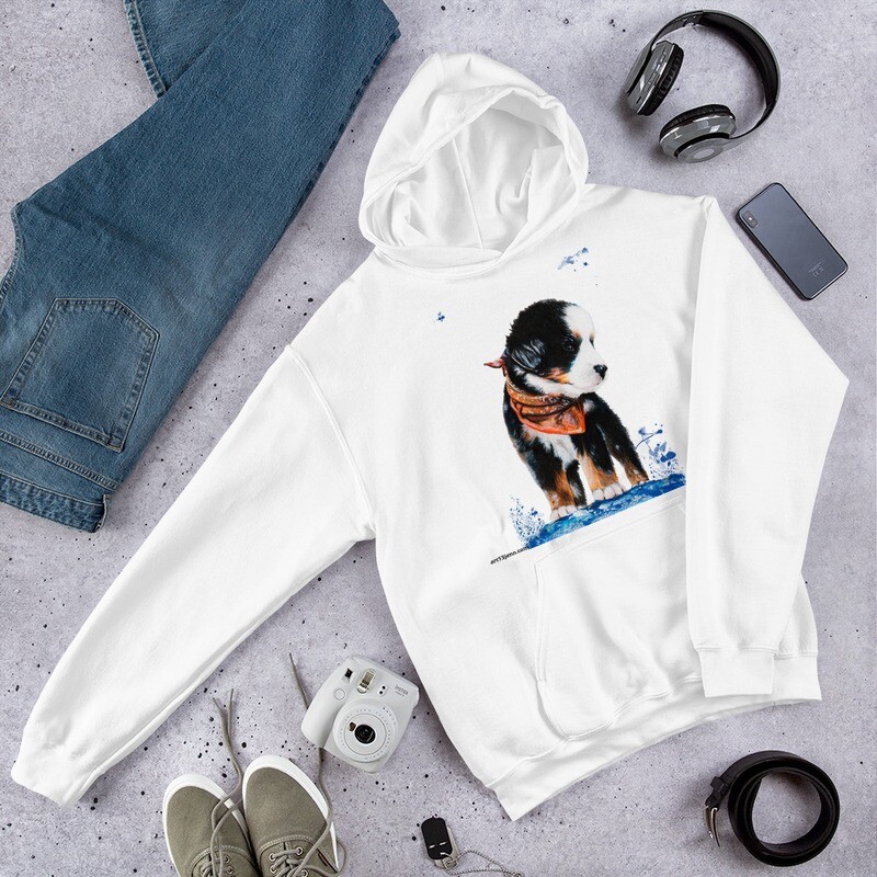 Sudadera Bernese