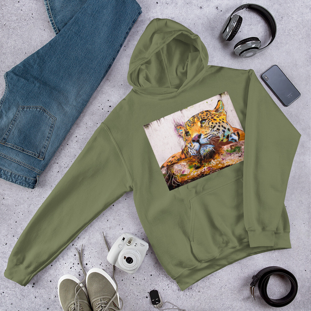 Sudadera Jaguar