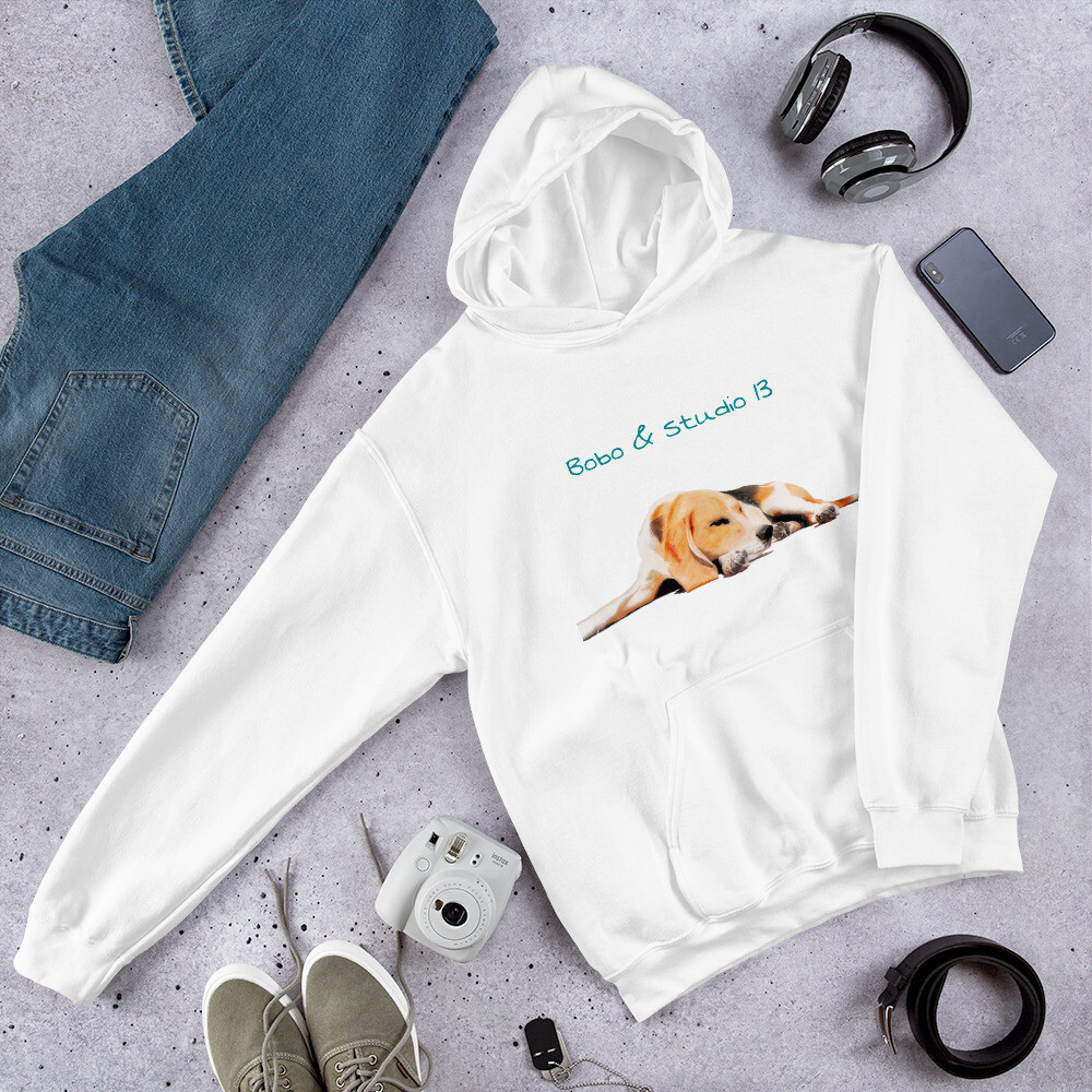 Sudadera Bobo & Studio 13