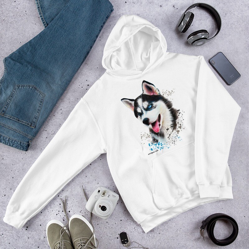 Sudadera Husky