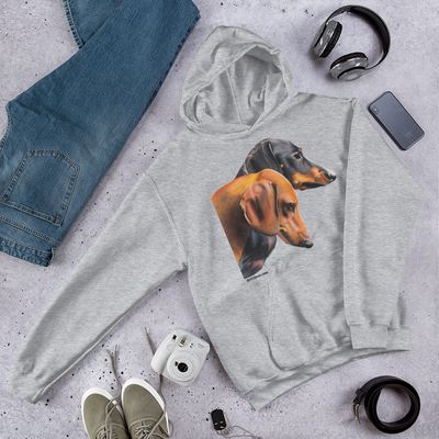 Sudadera Dachshund
