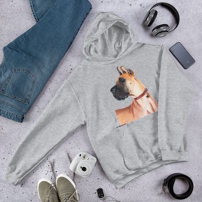 Sudadera Gran Danés M.