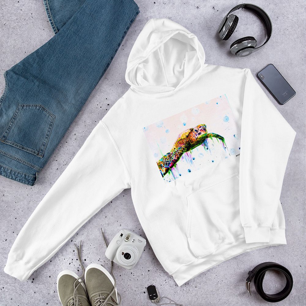 Sudadera Tortuga
