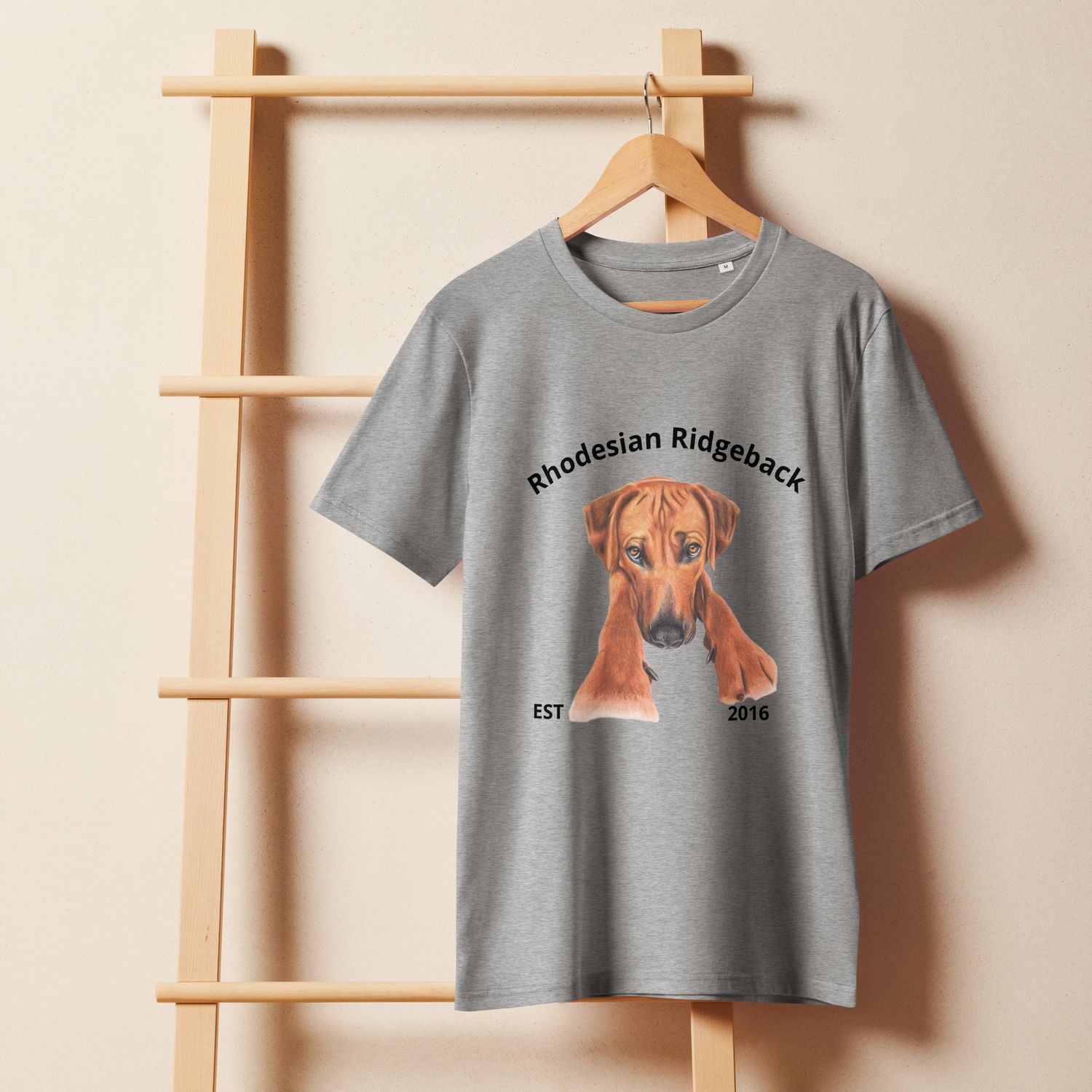 Rhodesian Ridgeback