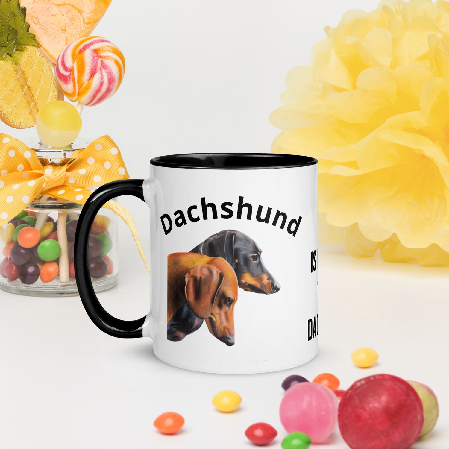Dachshund - Love