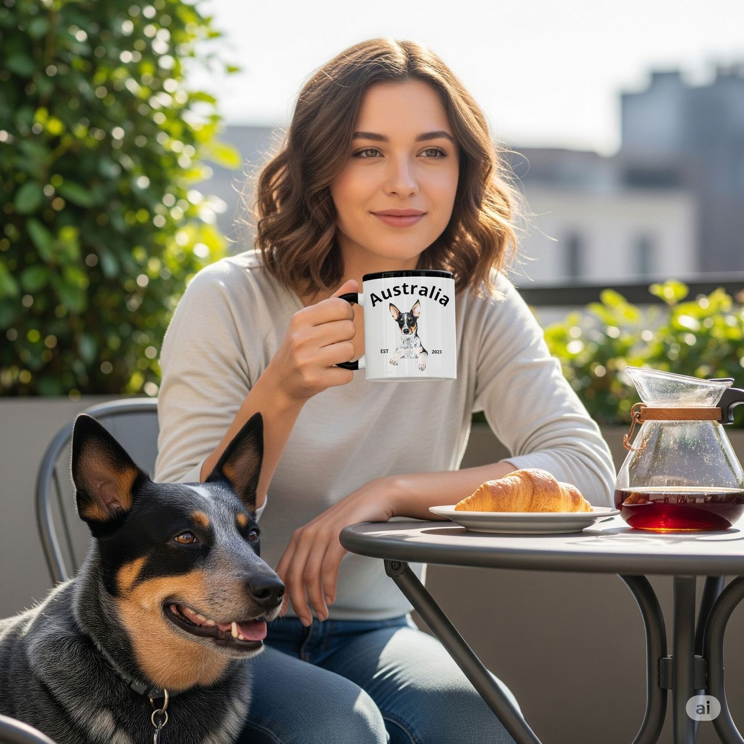 Australian - Cattle Dog love
