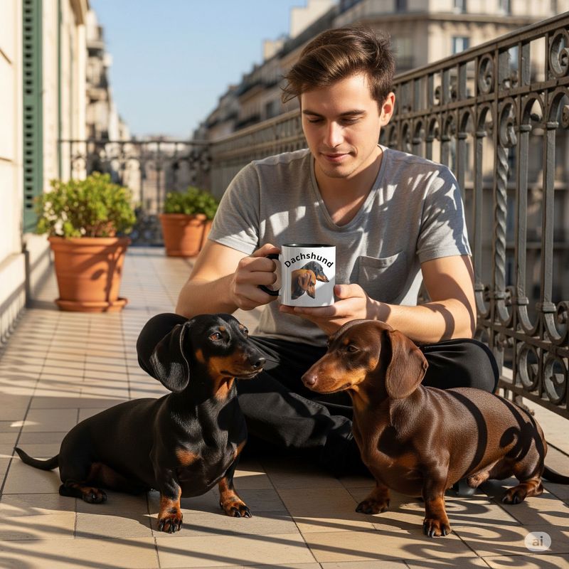 Dachshund - Love