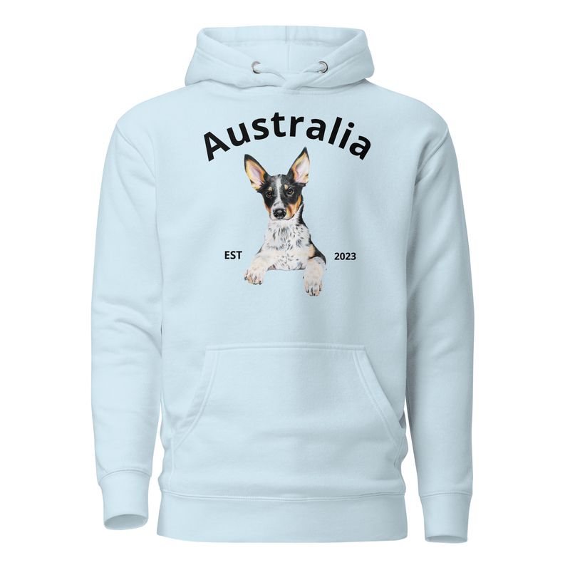 Australia Hoodie