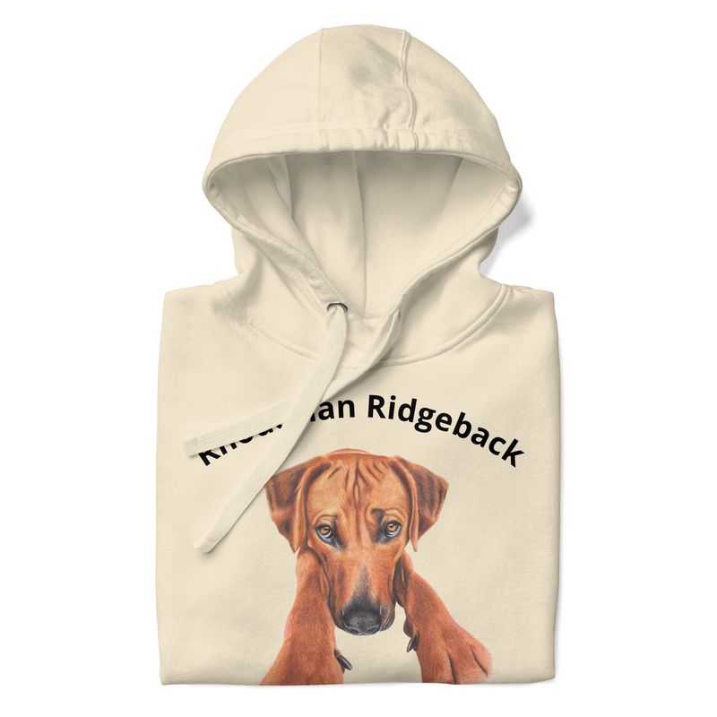Rhodesian Hoodie