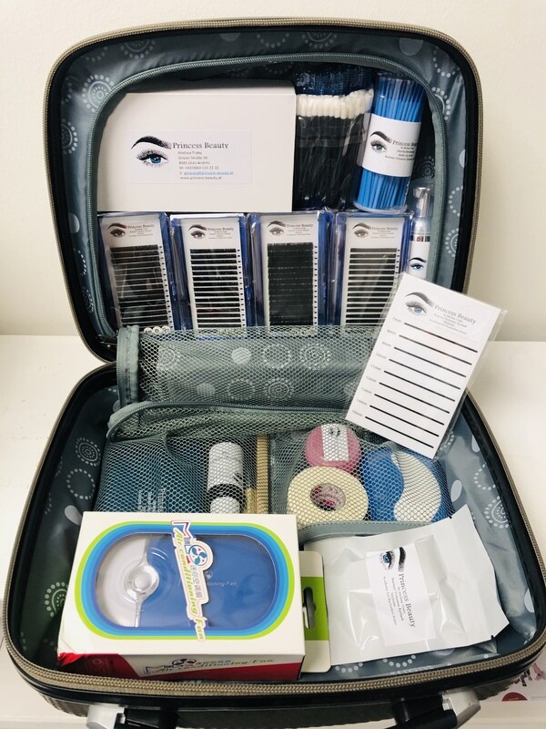 Beauty All-In-One Suitecase