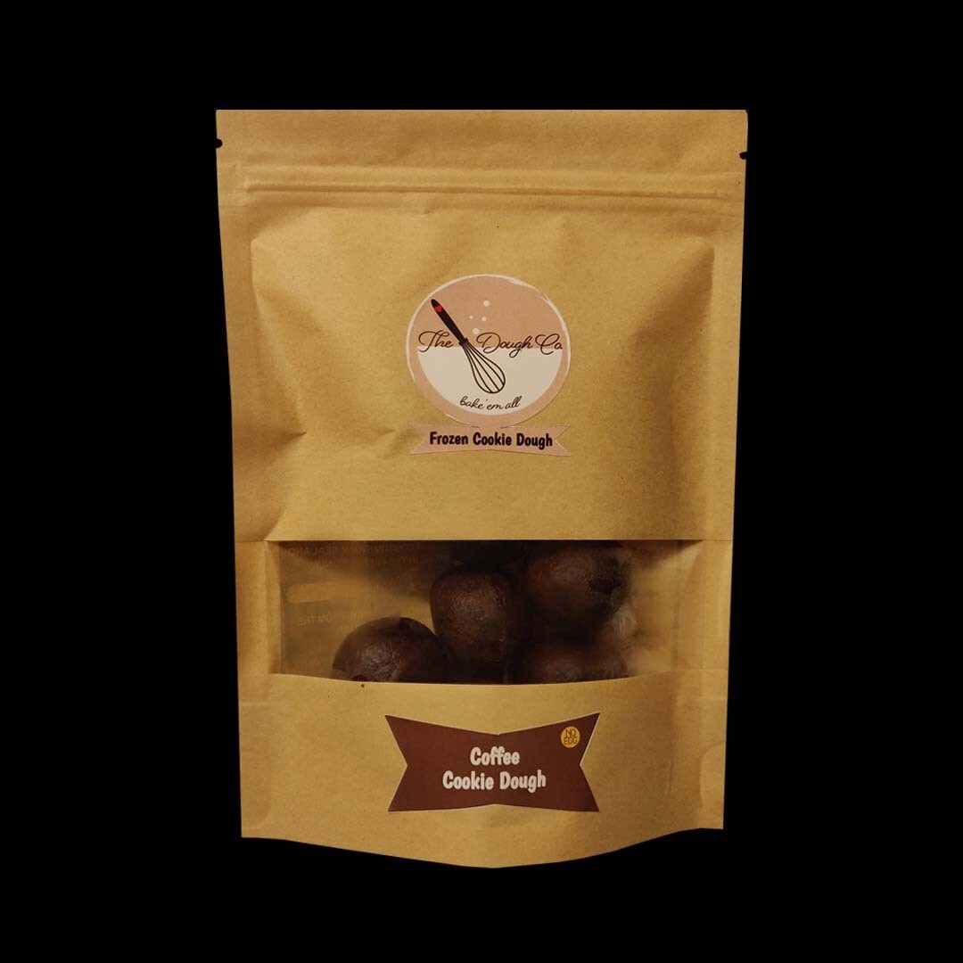 Coffee Cookie Dough