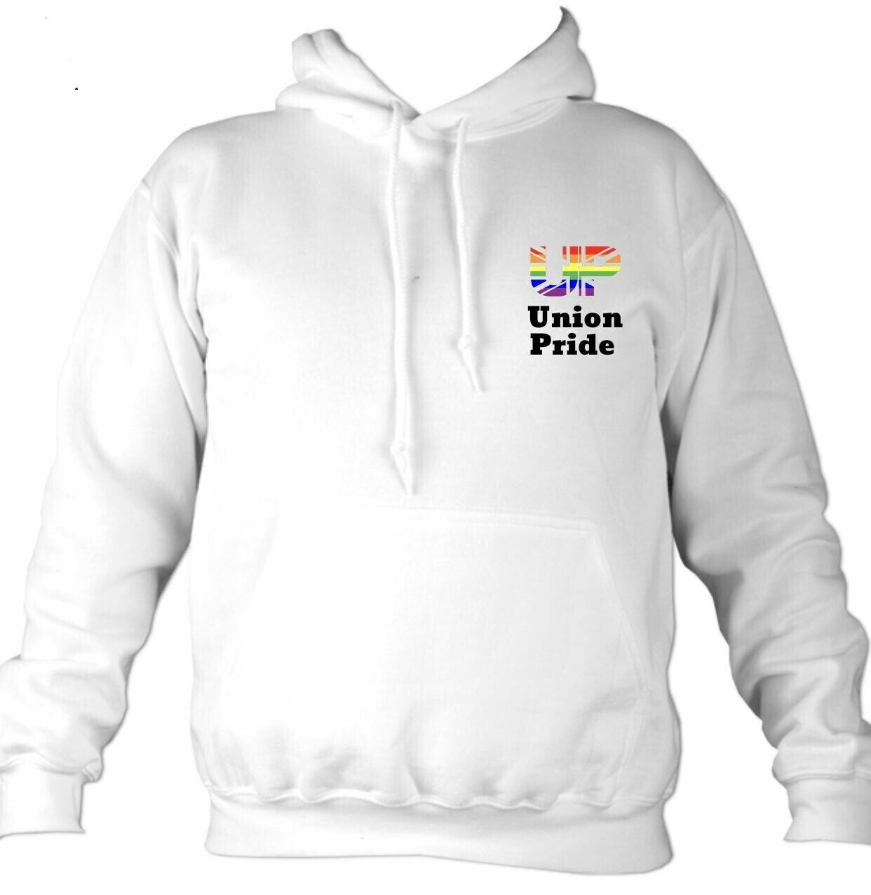 UP small Logo Hoodie