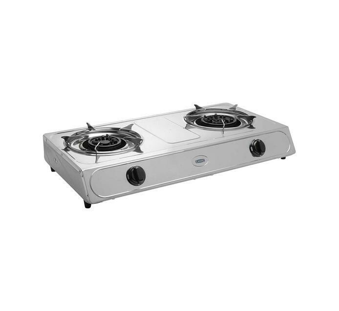 2 Plate Gas Stove