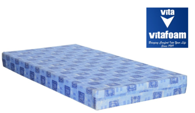 3/4 (107cm) High Density Foam Mattress