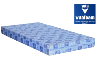 Single High Density Foam Mattress